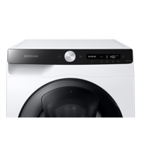 Bild von Samsung-Waschmaschine-WW5500,-8kg,-Carved-Black,-WW80T554AAE/S5